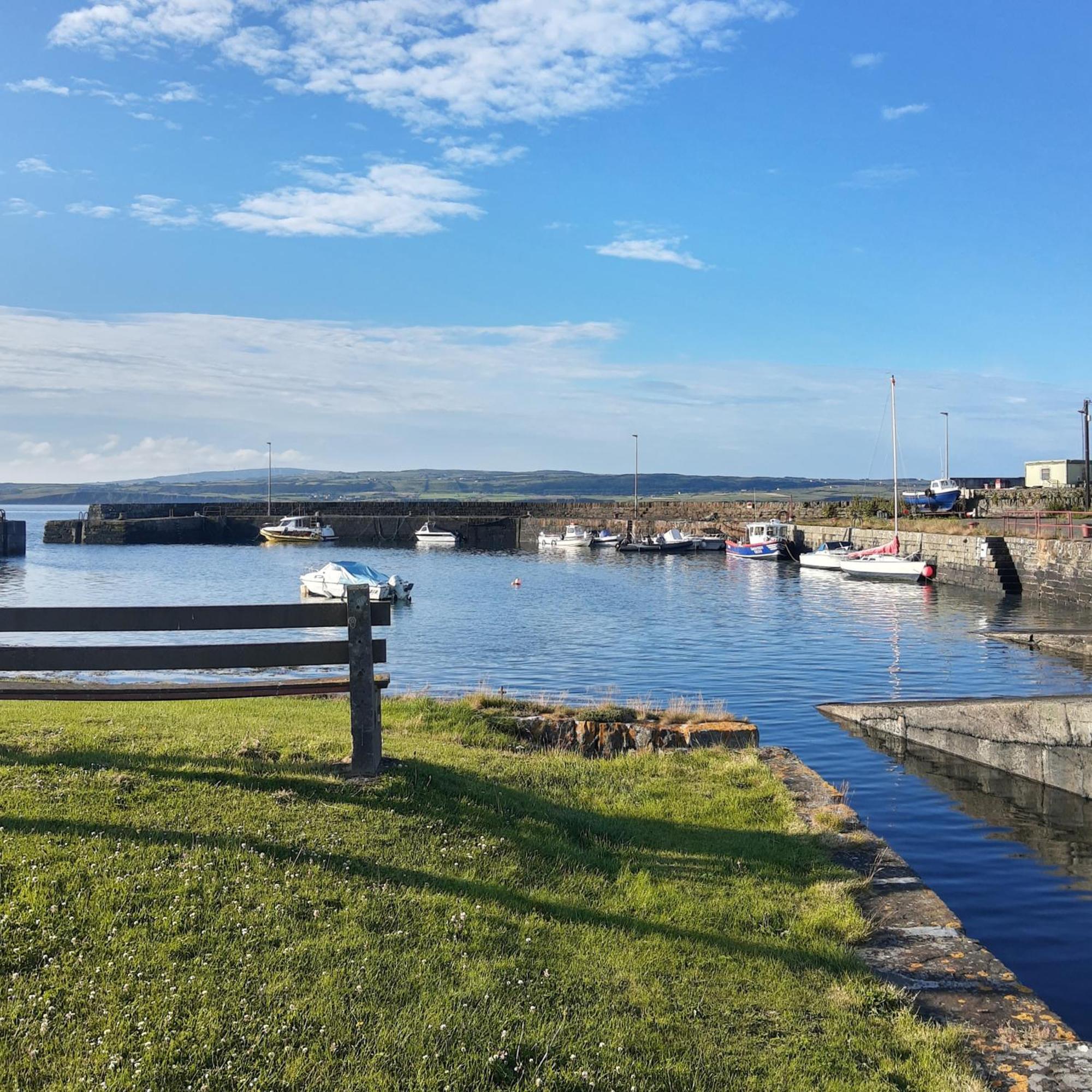 Cliffs Of Moher Hotel Liscannor Exterior foto