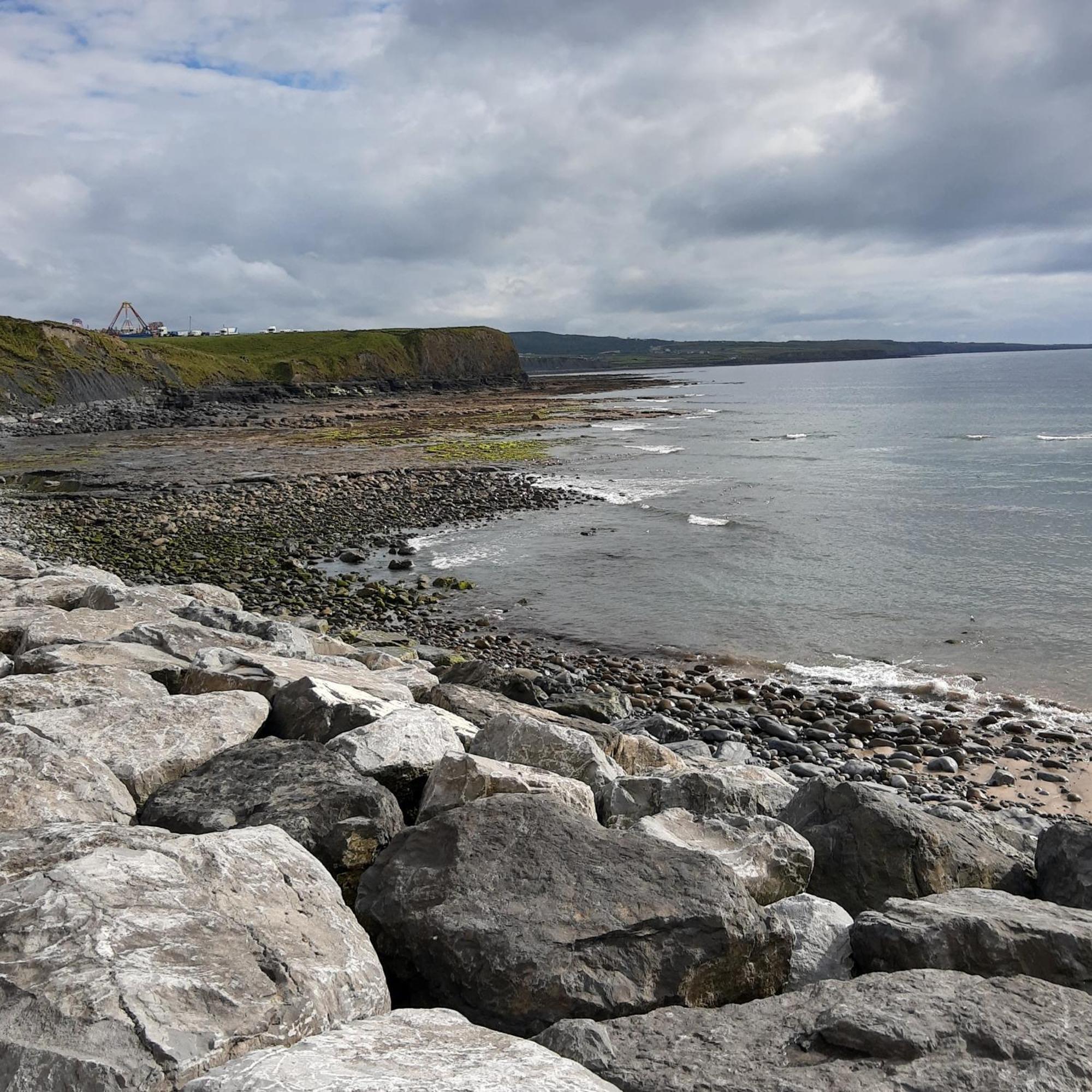 Cliffs Of Moher Hotel Liscannor Exterior foto