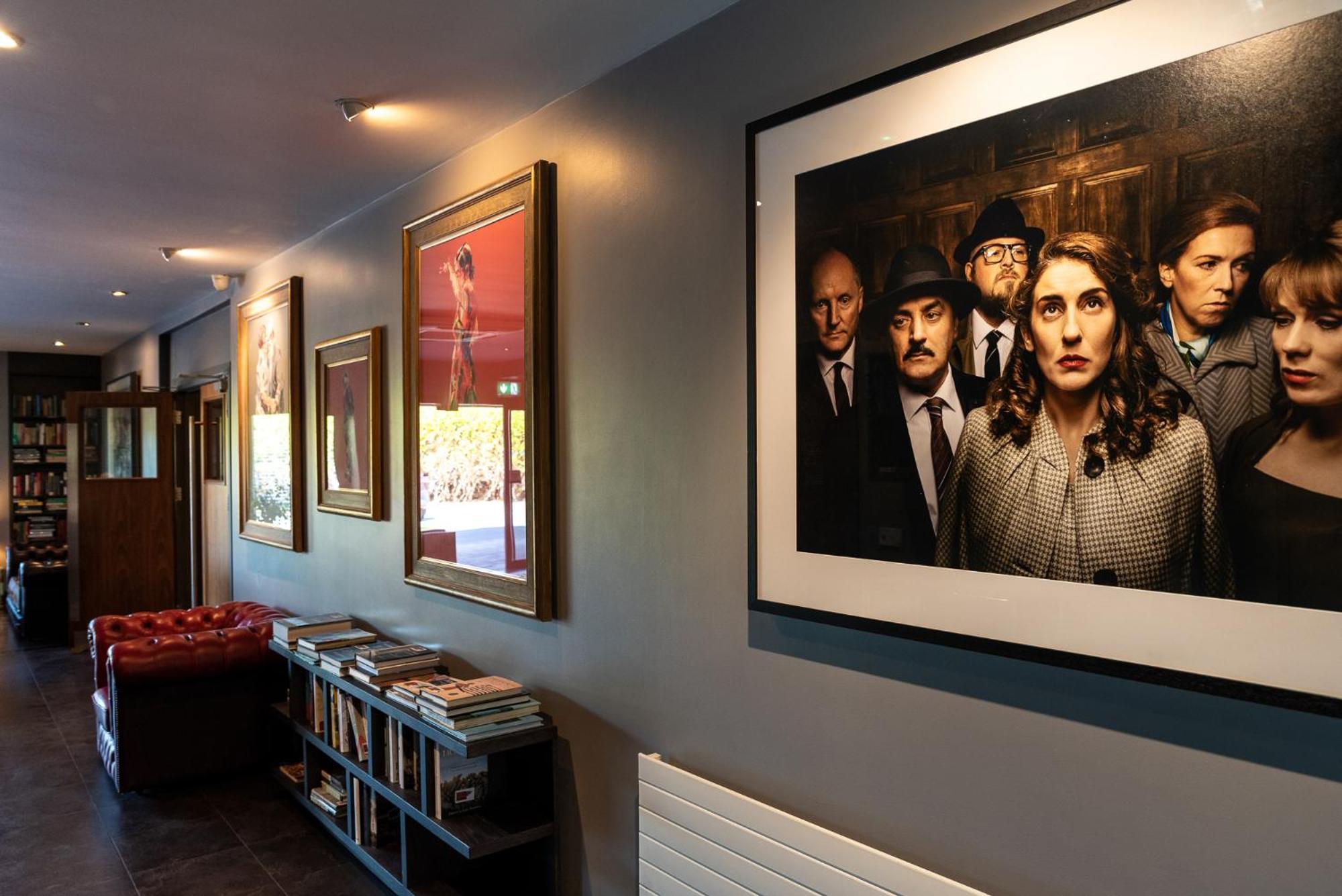 Cliffs Of Moher Hotel Liscannor Exterior foto